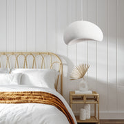 Cumulus White Organic Pendant Light 3 Sizes - Lighting.co.za