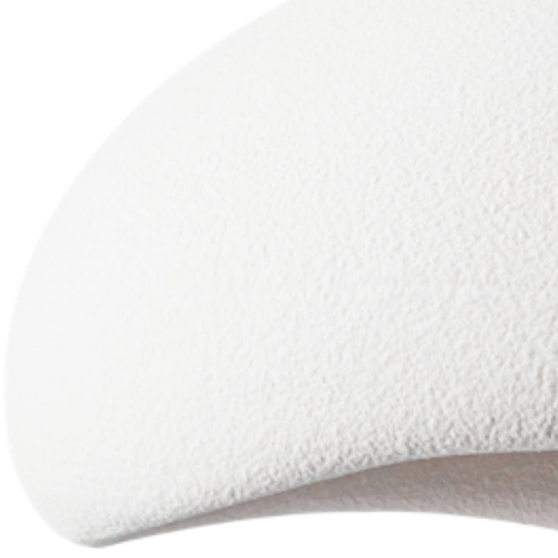 Stratus White Organic Pendant Light 2 Sizes - Lighting.co.za