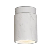 Cove Marble Round GU10 Fixed Surface Mounted Down Light - Lighting.co.za