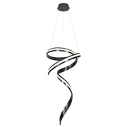 Cygnet Black LED Pendant Light - Lighting.co.za