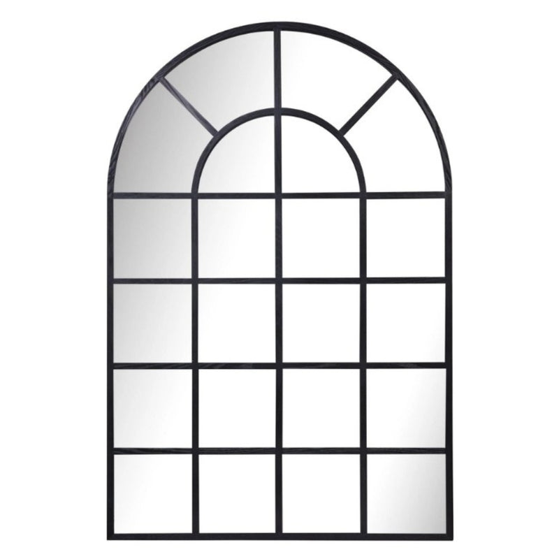 Arch Window Panel Wall Mirror 2 Sizes - Lighting.co.za
