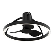 Zeek 3 Blade LED Ceiling Fan 2 Sizes - Lighting.co.za