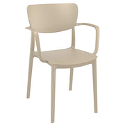 Lisa Arm Dining Chair - Lighting.co.za
