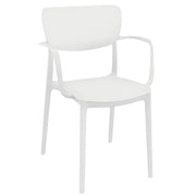 Lisa Arm Dining Chair - Lighting.co.za