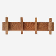 Solid Oak Coat Hooks 3 Sizes - Lighting.co.za