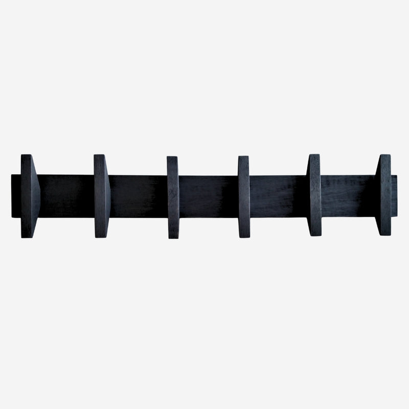 Solid Oak Coat Hooks 3 Sizes - Lighting.co.za