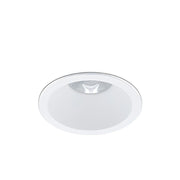 Neo Gold | Black | White GU10 Recessed Anti-Glare Downlight - Lighting.co.za