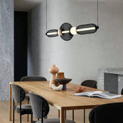 Jada Style 1 Black Mesh LED Pendant Light - Lighting.co.za