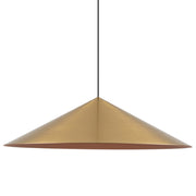 Eden Large Black and Copper | Gold and Copper Pendant Light - Lighting.co.za