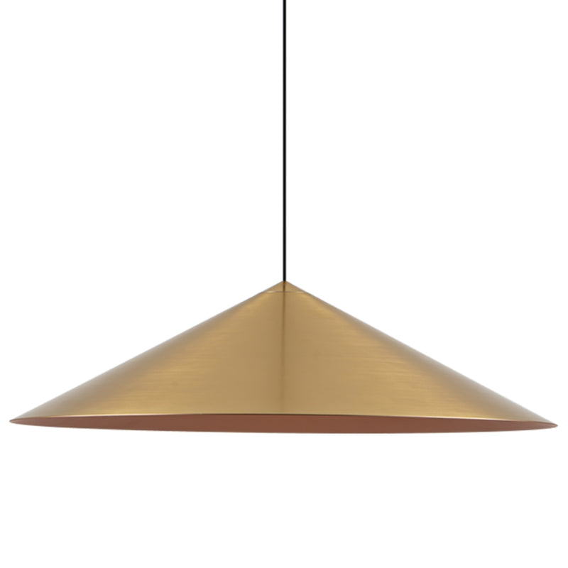 Eden Large Black and Copper | Gold and Copper Pendant Light - Lighting.co.za