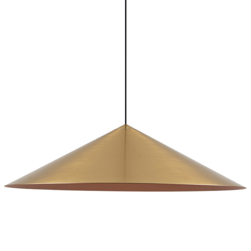 Eden Large Black and Copper | Gold and Copper Pendant Light - Lighting.co.za