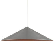 Eden Large Black and Copper | Gold and Copper Pendant Light - Lighting.co.za