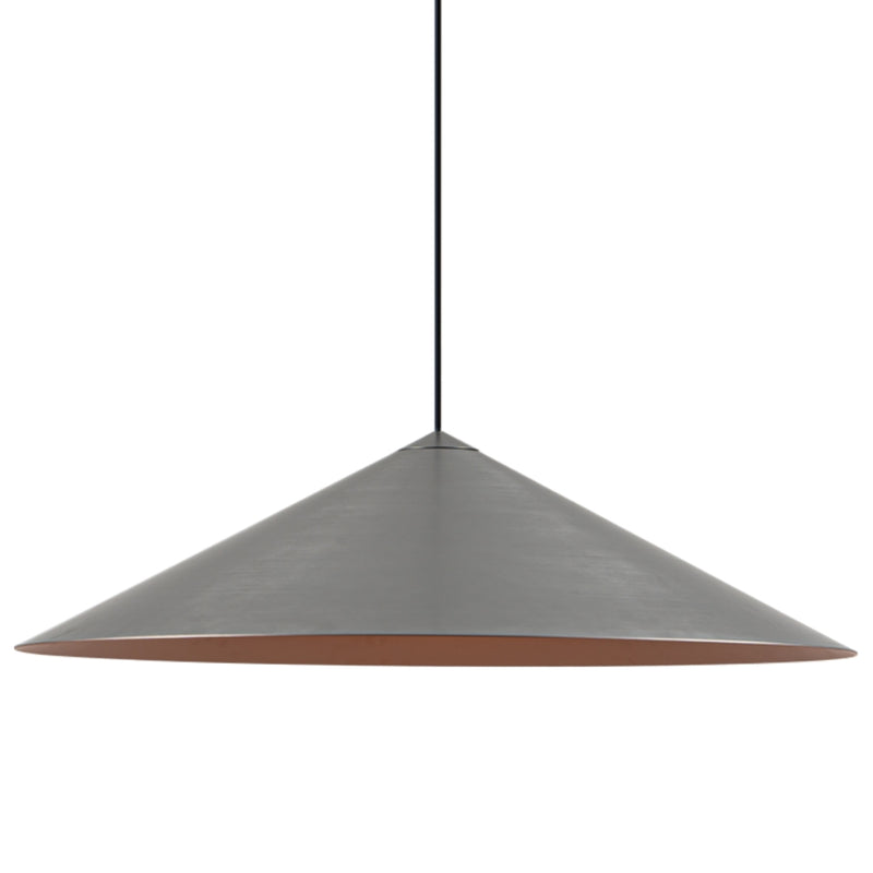 Eden Large Black and Copper | Gold and Copper Pendant Light - Lighting.co.za