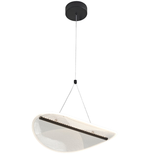 Joss Floating Clear Acrylic LED Pendant Light - Lighting.co.za