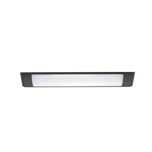 Reva Slim Black or White 6500K LED Ceiling Light 2 Sizes - Fixed Lights - Lighting.co.za