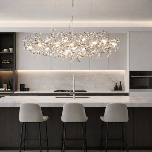 Firenze Style 2 Clear Crystal Chandelier - Lighting.co.za