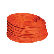 Plain Fabric Cord 2 Core Sold Per Meter - Various Colours - Lighting.co.za