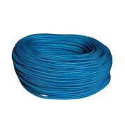 Plain Fabric Cord 2 Core Sold Per Meter - Various Colours - Lighting.co.za