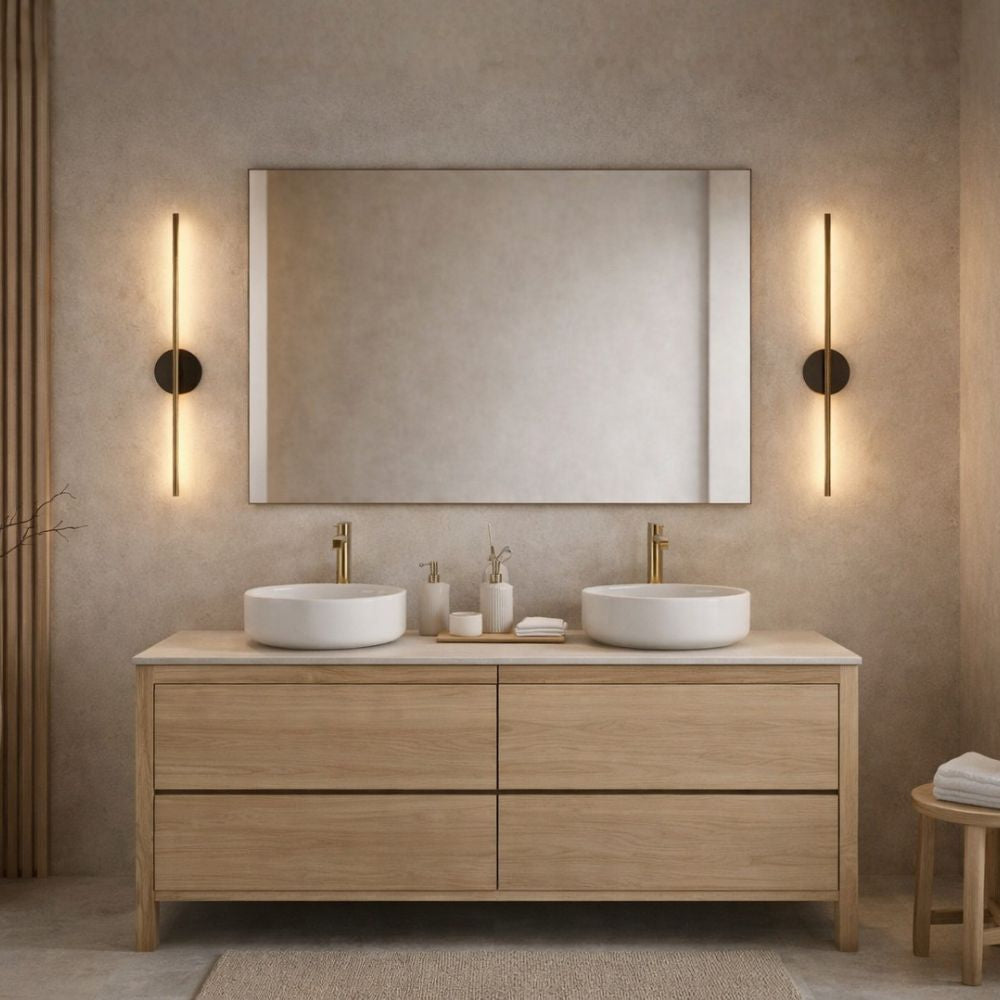 What to Consider When Choosing Bathroom Lighting