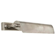 Goya Antique Brass | Black Picture Wall Light - Lighting.co.za