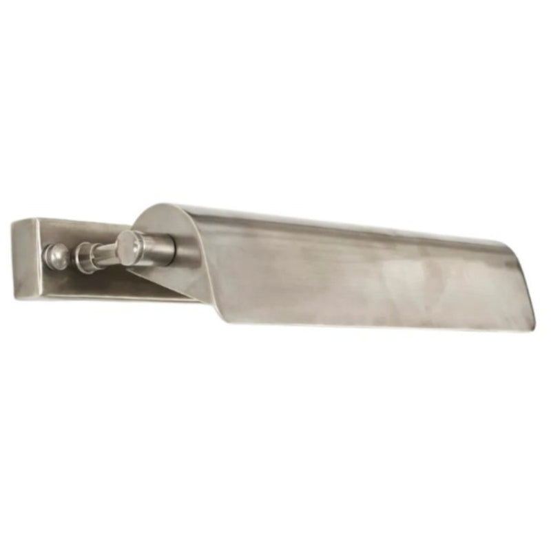 Goya Antique Brass | Black Picture Wall Light - Lighting.co.za