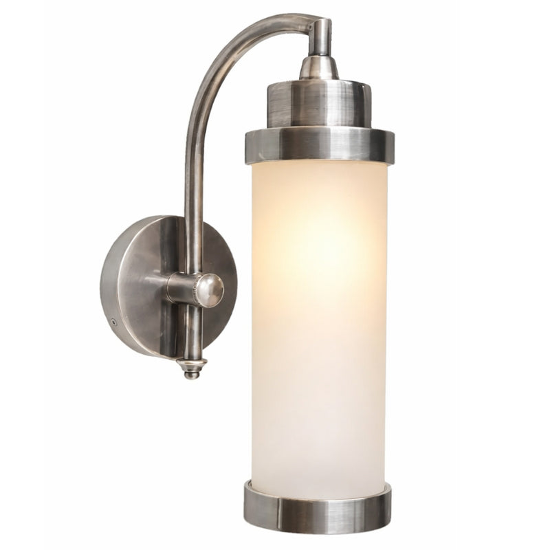 Kerala Antique Brass | Matt Black Wall Light - Lighting.co.za