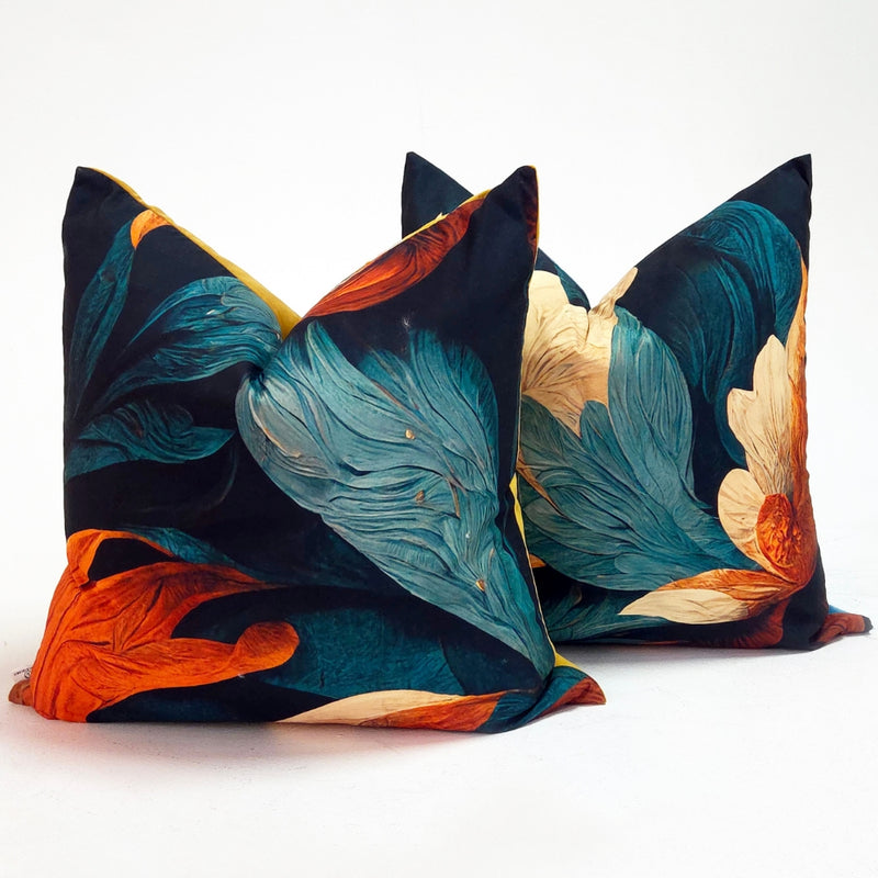 Feather Vermeer Style B Scatter Cushion - Lighting.co.za