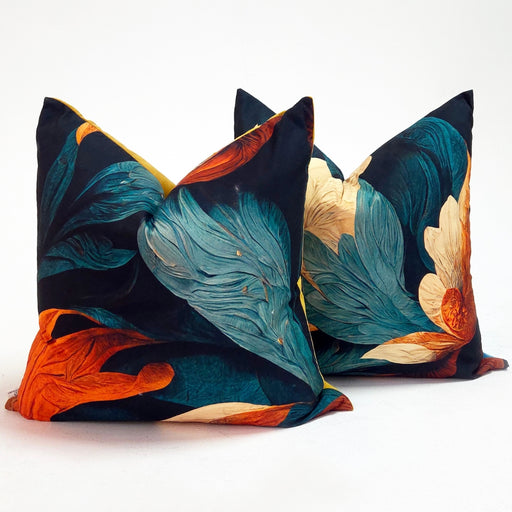 Feather Vermeer Style B Scatter Cushion - Lighting.co.za