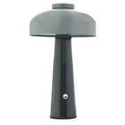 Poppy Pink | Mustard | Dusty Green Rechargeable Table Lamp - Lighting.co.za