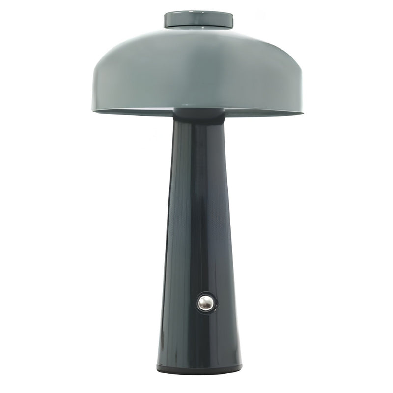 Poppy Pink | Mustard | Dusty Green Rechargeable Table Lamp - Lighting.co.za
