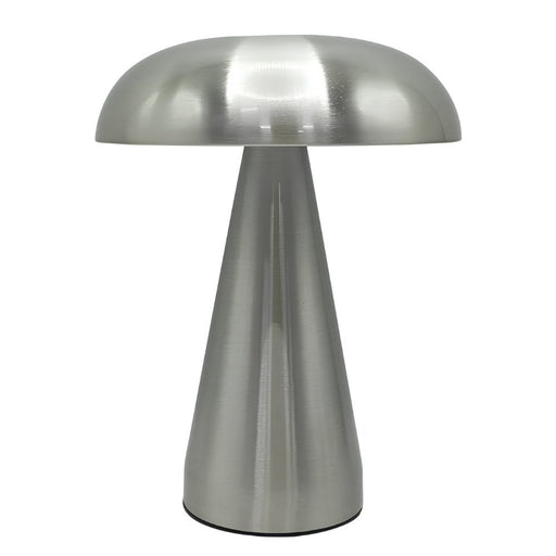 Button Black | Gold | Silver Rechargeable Table Lamp - Lamps - Lighting.co.za