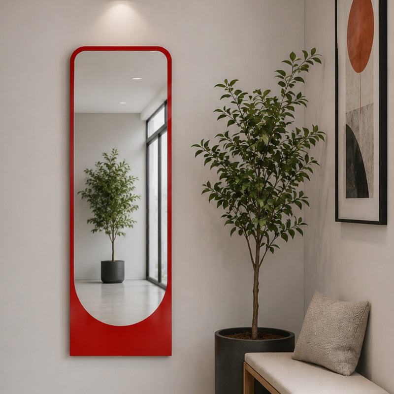 South Bank Art Deco Mirror
