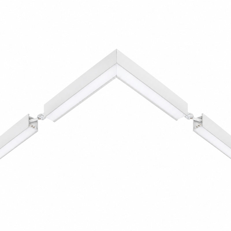 S-System Linear 90° Corner Joint