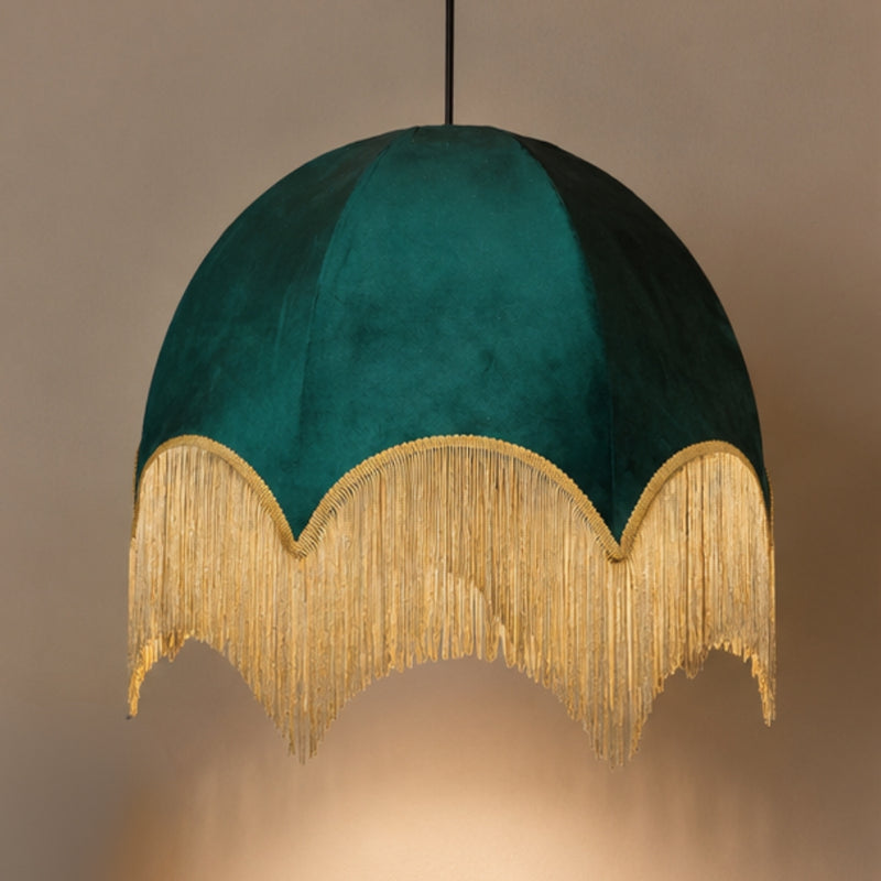 Vogue Fringe Pendant Light