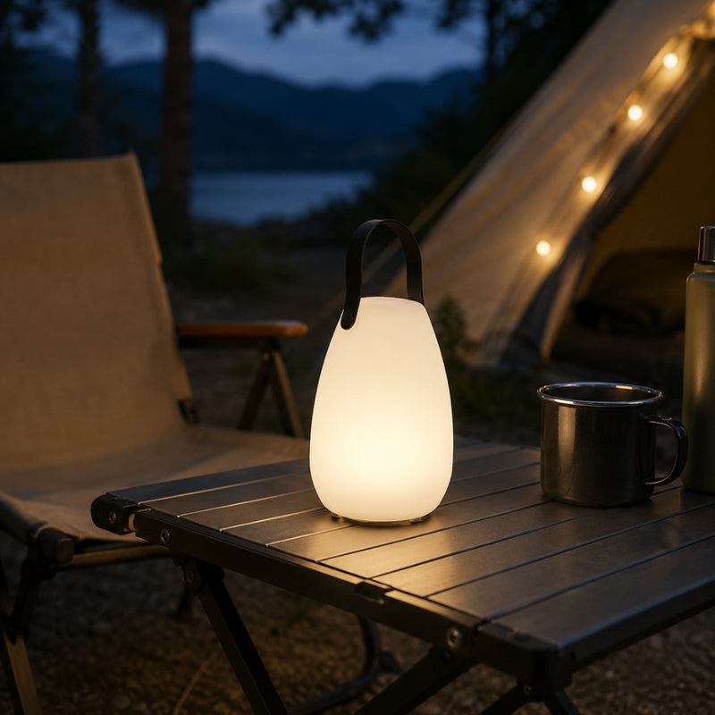 Ease Colour Changing Rechargeable Table Lamp