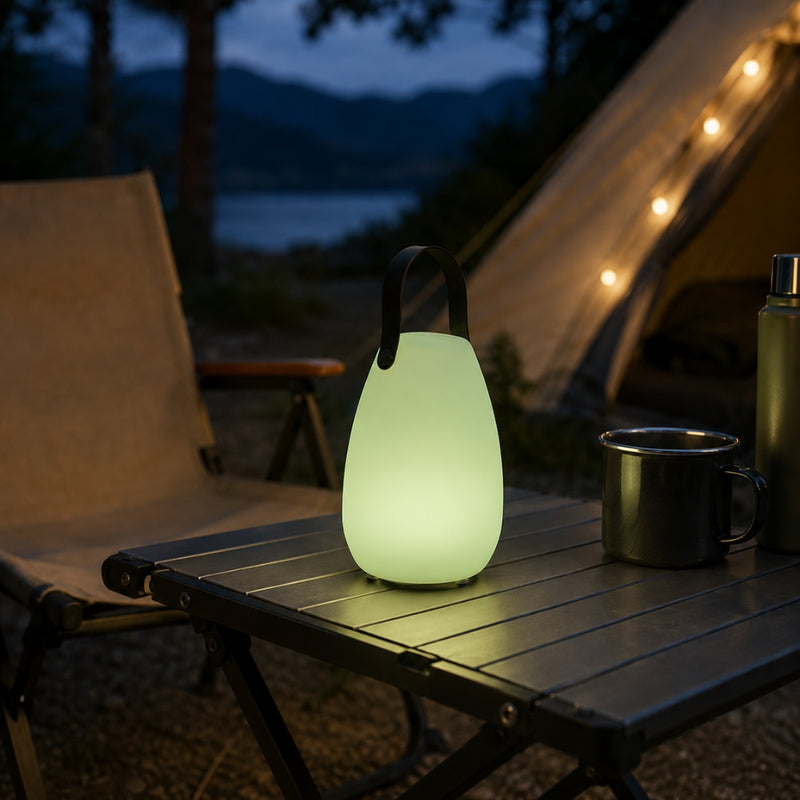 Ease Colour Changing Rechargeable Table Lamp