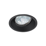 Amir Gold | Black | White GU10 Anti-Glare Thin Rim Downlight - Lighting.co.za