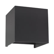 Udre 6W LED Square Up Down Adjustable Beam Wall Light - Lighting.co.za