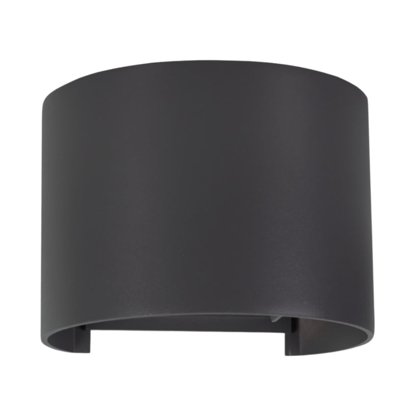 Udre 6W LED Round Up Down Adjustable Beam Wall Light - Lighting.co.za