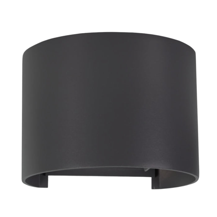 Udre 6W LED Round Up Down Adjustable Beam Wall Light