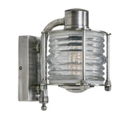 Torbay Antique Brass | Matt Black | Silver Wall Light - Lighting.co.za