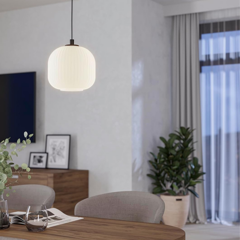 Mantunalle Ribbed Pendant Light - Lighting.co.za