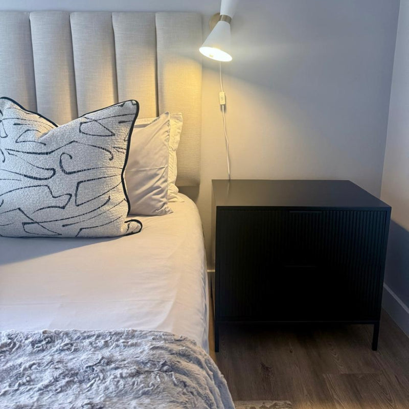 Shelly Bedside Table - Lighting.co.za