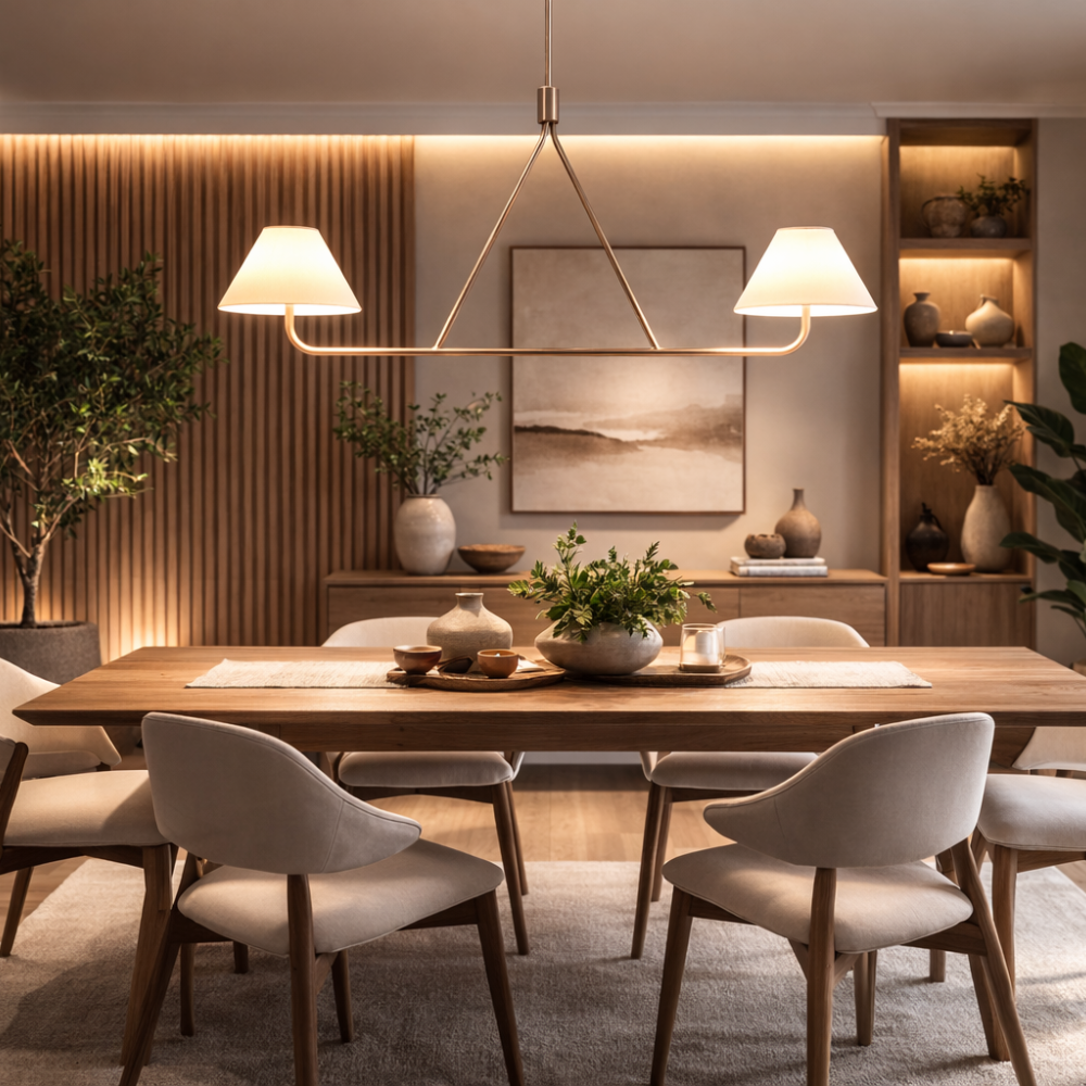 Lighting by Room: How to Choose the Right Lighting for Every Space