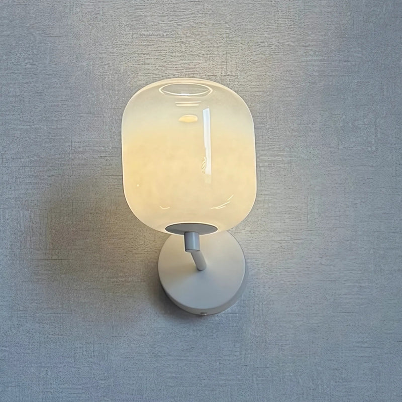 Misty Smoke or White LED Wall Light - Lighting.co.za