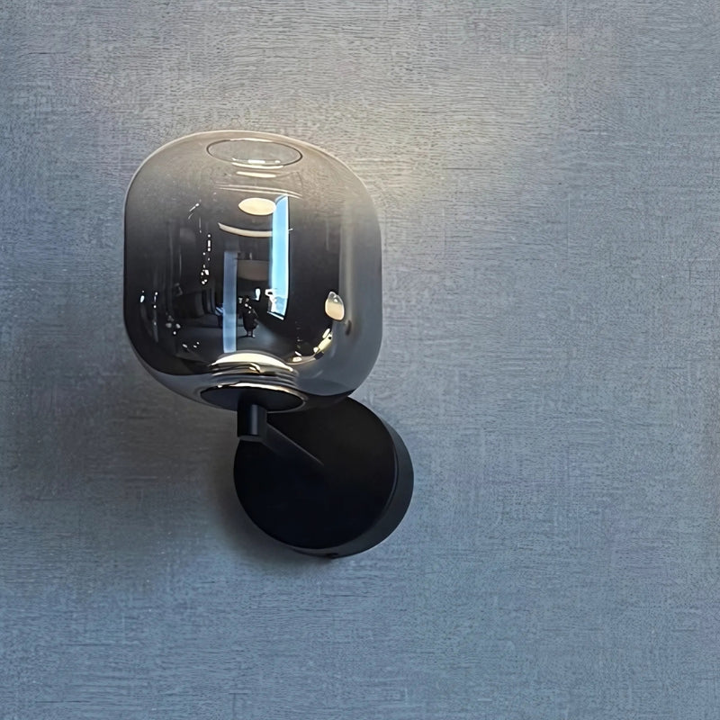 Misty Smoke or White LED Wall Light - Lighting.co.za