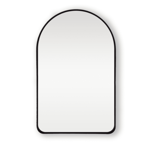 Novo Arch Framed Wall Mirror - Lighting.co.za
