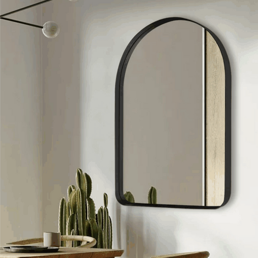 Novo Arch Framed Wall Mirror - Lighting.co.za