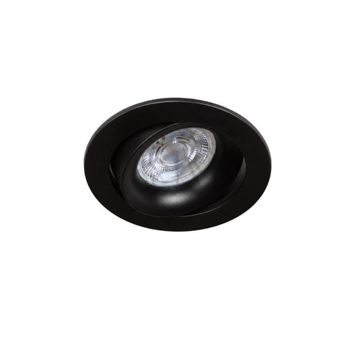 Palmo 2227 Round GU10 92mm Tilt GU10 Downlight - Downlight - Lighting.co.za
