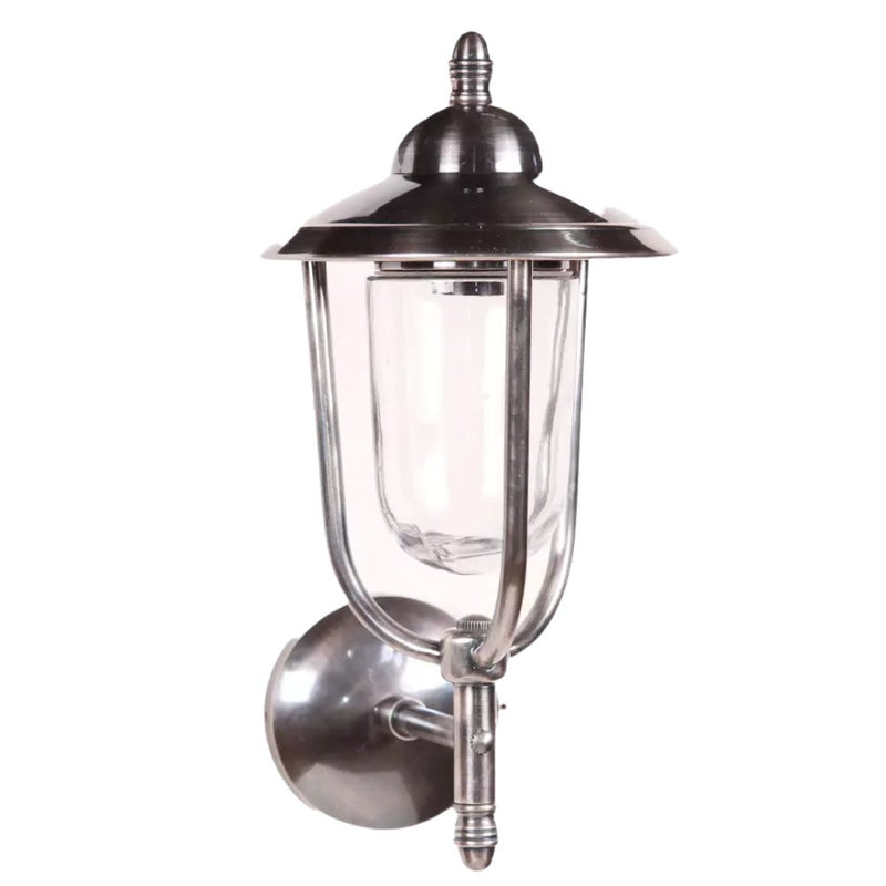 Pier Antique Brass | Antique Silver Wall Light